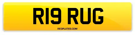 R19 RUG