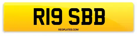 R19 SBB