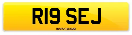 R19 SEJ