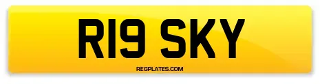 R19 SKY