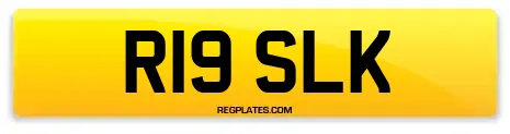 R19 SLK