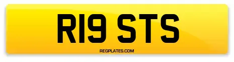 R19 STS