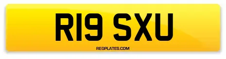R19 SXU
