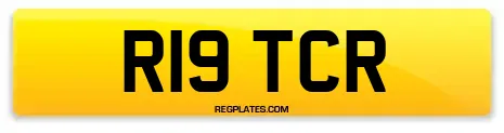 R19 TCR