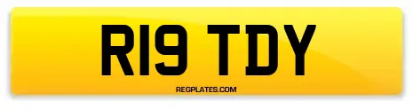 R19 TDY