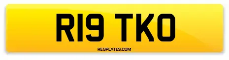R19 TKO