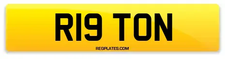 R19 TON