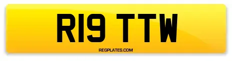 R19 TTW