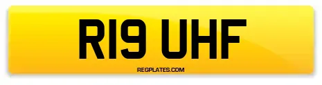 R19 UHF