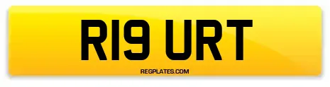 R19 URT
