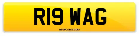 R19 WAG