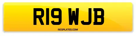 R19 WJB