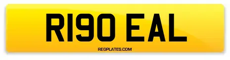 R190 EAL