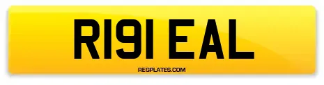 R191 EAL
