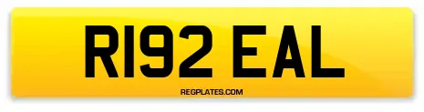 R192 EAL