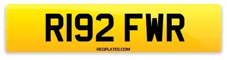 R192 FWR