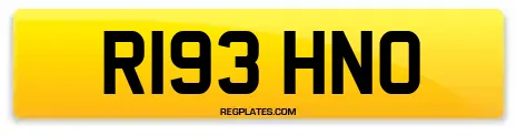 R193 HNO