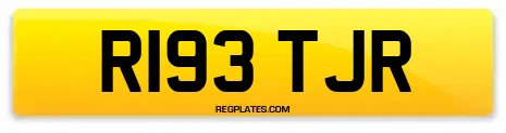 R193 TJR