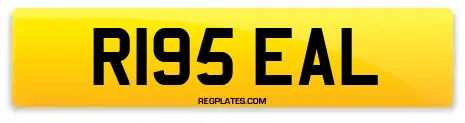 R195 EAL