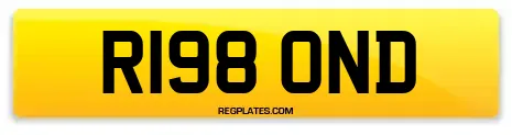 R198 OND