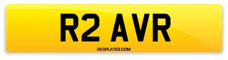 R2 AVR
