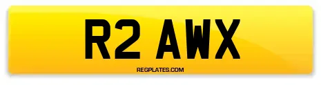 R2 AWX