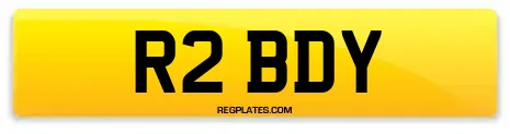 R2 BDY