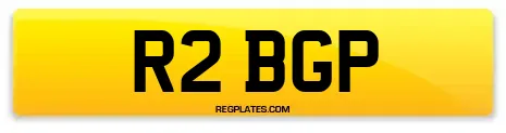 R2 BGP