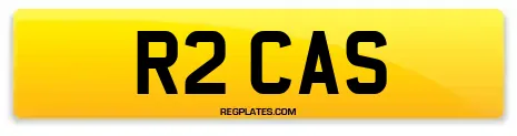 R2 CAS
