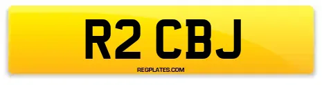 R2 CBJ