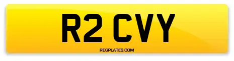 R2 CVY