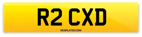 R2 CXD