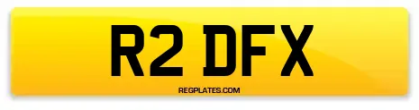 R2 DFX
