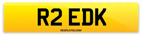 R2 EDK