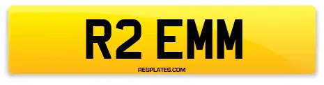 R2 EMM