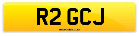 R2 GCJ