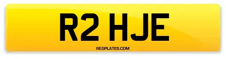 R2 HJE