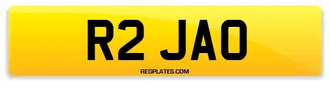 R2 JAO