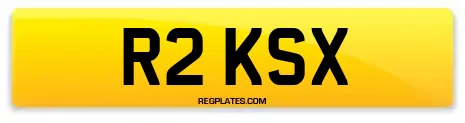 R2 KSX