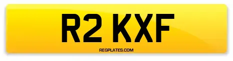 R2 KXF