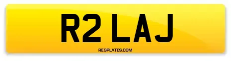 R2 LAJ