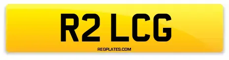 R2 LCG