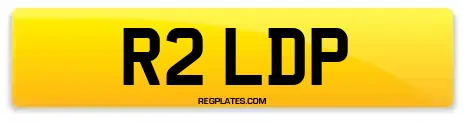 R2 LDP