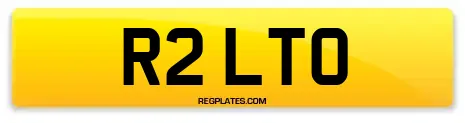 R2 LTO