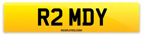 R2 MDY