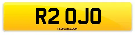 R2 OJO