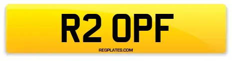 R2 OPF