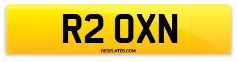 R2 OXN