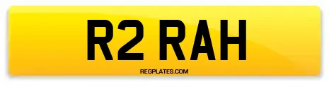 R2 RAH