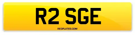 R2 SGE